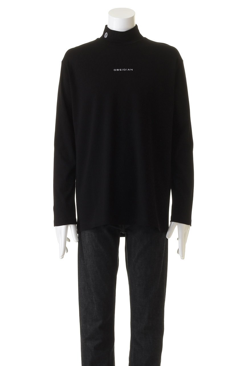 【オブシディアン/OBSIDIAN / MEN】の【MEN】SUVIN PLATINUM SMOOTH LONG SLEEVE TURTLE 大人の最旬トレンドファッション＆コーディネート founy(ファウニー) 　ファッション　Fashion　メンズファッション　Fashion for Men　トップス・カットソー　Cut & Sew Tops　なめらか　Smooth, Silky Texture　インナー　Innerwear　クラシカル　Classical, Vintage-Inspired　スポーツ　Sports, Activewear　スリーブ　Sleeve, Long Sleeve / Short Sleeve　タートルネック　Turtleneck, High Neck　ロング　Long, Long-Length　ワイド　Wide, Wide Fit　エレガント 上品　Elegant　other-2|ID: prp329100003624398 ipo3291000000036971525