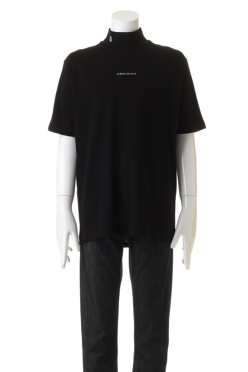 【オブシディアン/OBSIDIAN / MEN】の【MEN】SUVIN PLATINUM SMOOTH SHORT SLEEVE TURTLE 人気、トレンドファッション・服の通販 founy(ファニー) 　ファッション　Fashion　メンズファッション　Fashion for Men　トップス・カットソー　Cut & Sew Tops　メンズシャツ　Shirts　ショート　Short, Short Length　スリーブ　Sleeve, Long Sleeve / Short Sleeve　タートルネック　Turtleneck, High Neck　バランス　Balance, Style Balance　エレガント 上品　Elegant　other-2|ID: prp329100003624399 ipo3291000000032805143