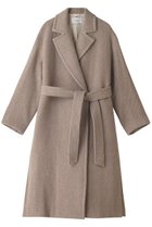 【ベイジ,/BEIGE,】のCUJAS(クジャス)/チェスターコート Taupe|ID: prp329100003624430 ipo3291000000029931448