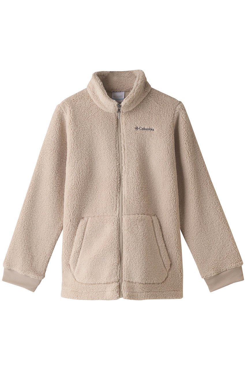 【コロンビア/Columbia / KIDS】の【Kids】ラゲッドリッジIIシェルパフルジップ インテリア・キッズ・メンズ・レディースファッション・服の通販 founy(ファニー) 　ファッション　Fashion　キッズファッション　KIDS　アウター　Coat Outerwear /Kids　冬　Winter　秋　Autumn/Fall　Ancient Fossil|ID: prp329100003624460 ipo3291000000023822896