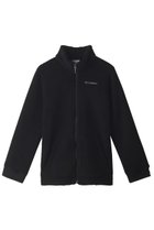 【コロンビア/Columbia / KIDS】の【Kids】ラゲッドリッジIIシェルパフルジップ 人気、トレンドファッション・服の通販 founy(ファニー) ファッション Fashion キッズファッション Fashion for Kids アウター Coat Outerwear /Kids 冬 Winter / This Winter 秋 Autumn thumbnail Black|ID: prp329100003624460 ipo3291000000033665932