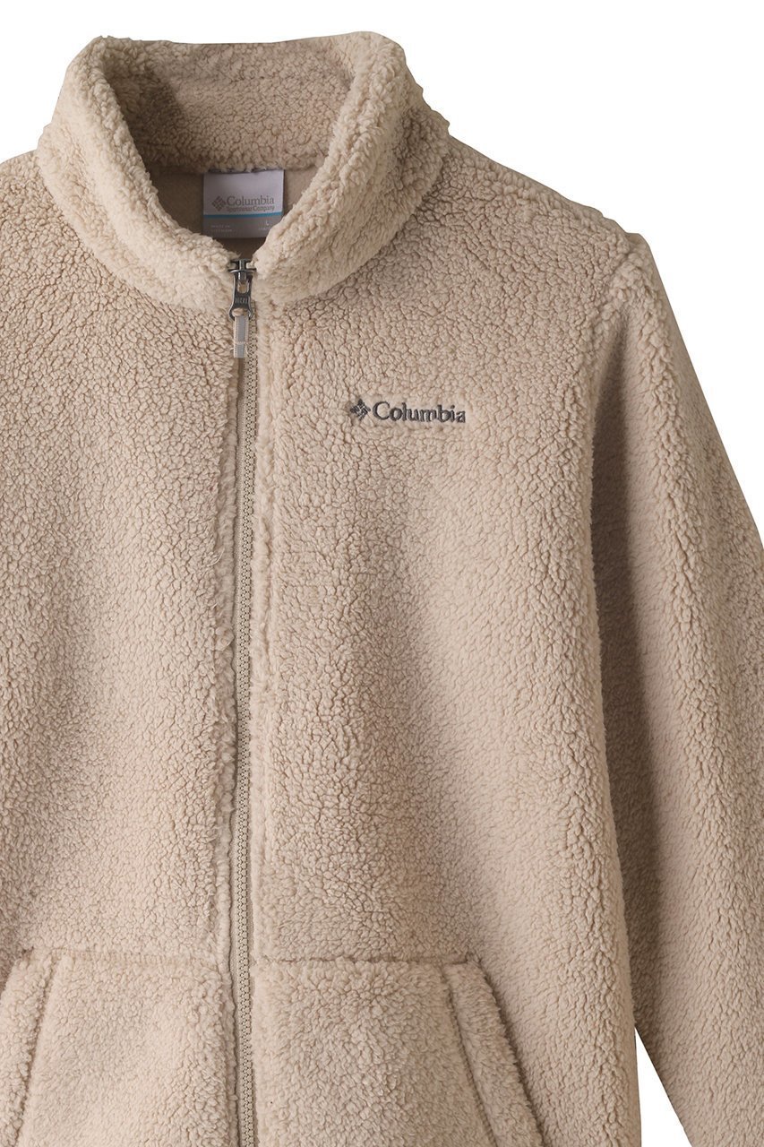 【コロンビア/Columbia / KIDS】の【Kids】ラゲッドリッジIIシェルパフルジップ 人気、トレンドファッション・服の通販 founy(ファニー) 　ファッション　Fashion　キッズファッション　Fashion for Kids　アウター　Coat Outerwear /Kids　冬　Winter / This Winter　秋　Autumn　other-3|ID: prp329100003624460 ipo3291000000033665935