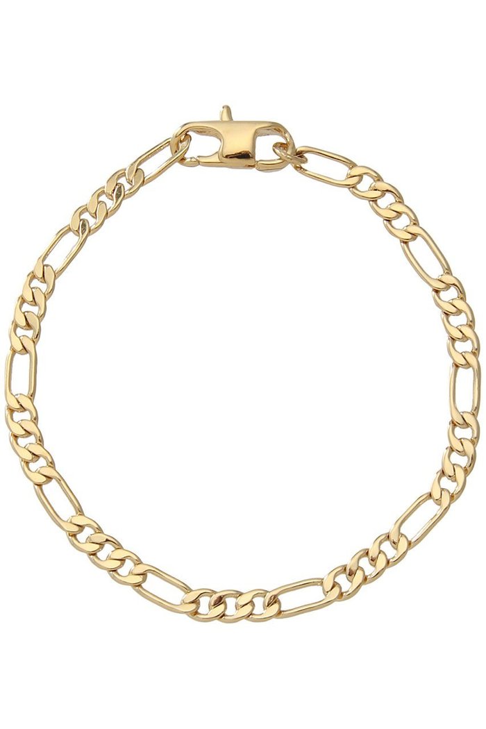 【ローラロンバルディ/LAURA LOMBARDI】のFigaro ブレスレット インテリア・キッズ・メンズ・レディースファッション・服の通販 founy(ファニー) https://founy.com/ ファッション Fashion レディースファッション Fashion for Women ジュエリー Jewelry チェーン＆カフブレスレット Cuff & Chain Bracelets バングル・カフブレスレット Bangles & Cuff Bracelets なめらか Smooth, Silky Texture エレガント 上品 Elegant オーバル Oval Design チェーン Chain, Chain Strap フィット Fit, Slim Fit ブレスレット Bracelet, Wristband |ID: prp329100003624476 ipo3291000000035761476