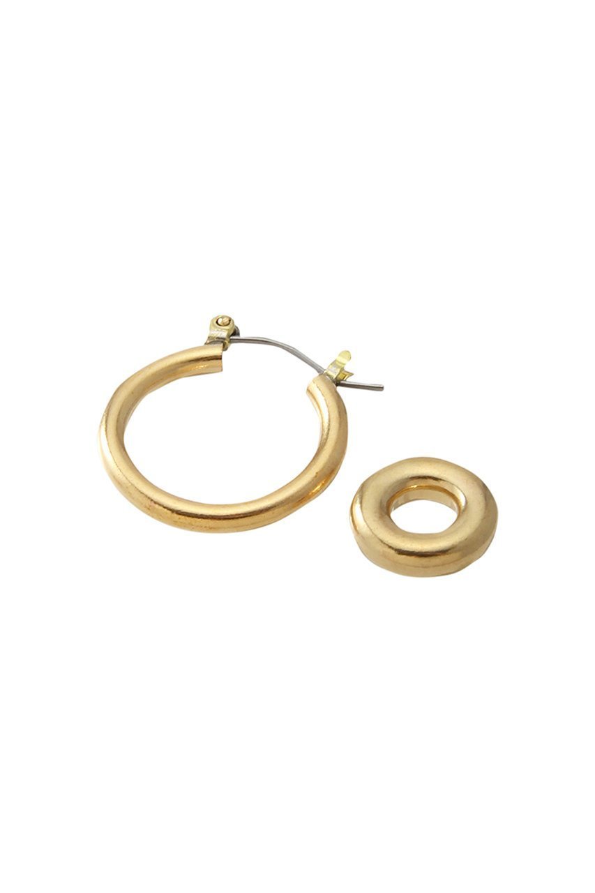 【ローラロンバルディ/LAURA LOMBARDI】のIsola イヤリング 人気、トレンドファッション・服の通販 founy(ファニー) 　ファッション　Fashion　レディースファッション　Fashion for Women　ジュエリー　Jewelry　ファッションリング　Fashion Rings　イヤリング・フープ・ドロップタイプ　Hoop, Drop & Clip Earrings　イヤリング　Earrings　シンプル　Simple, Minimal　チャーム　Charm, Pendant　フープ　Hoop, Hoop Earrings　other-4|ID: prp329100003624477 ipo3291000000035761488