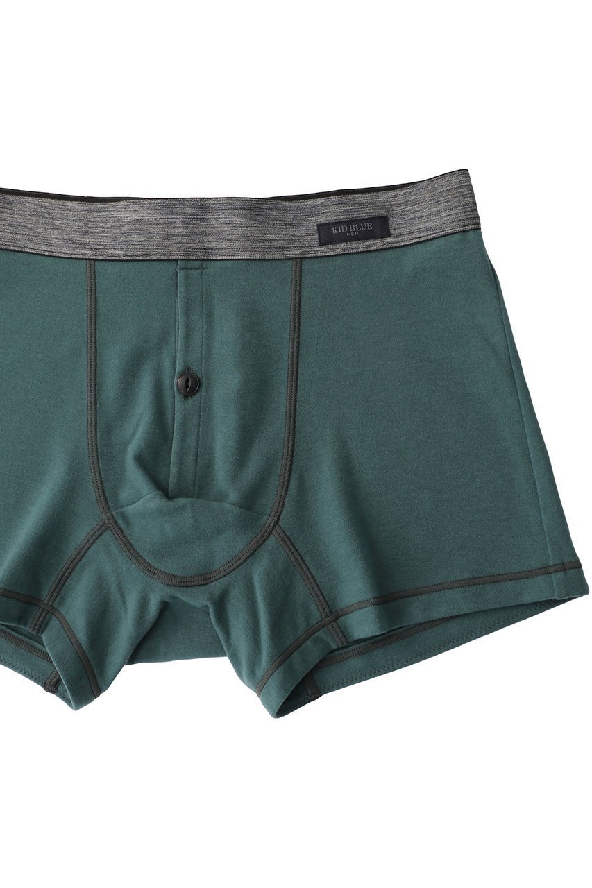 【キッドブルー/KID BLUE / MEN】の【MEN】22起毛ベア天ボクサーパンツ 人気、トレンドファッション・服の通販 founy(ファニー) 　ファッション　Fashion　メンズファッション　Fashion for Men　ボトムス　Bottoms　おすすめ　Recommended / Our Picks　ショーツ　Shorts, Short Pants　フラット　Flat, Flat Shoes　ランジェリー　Lingerie, Intimate Wear　定番　Standard, Basic Item　A/W・秋冬　Autumn/Winter　other-3|ID: prp329100003624492 ipo3291000000032849415