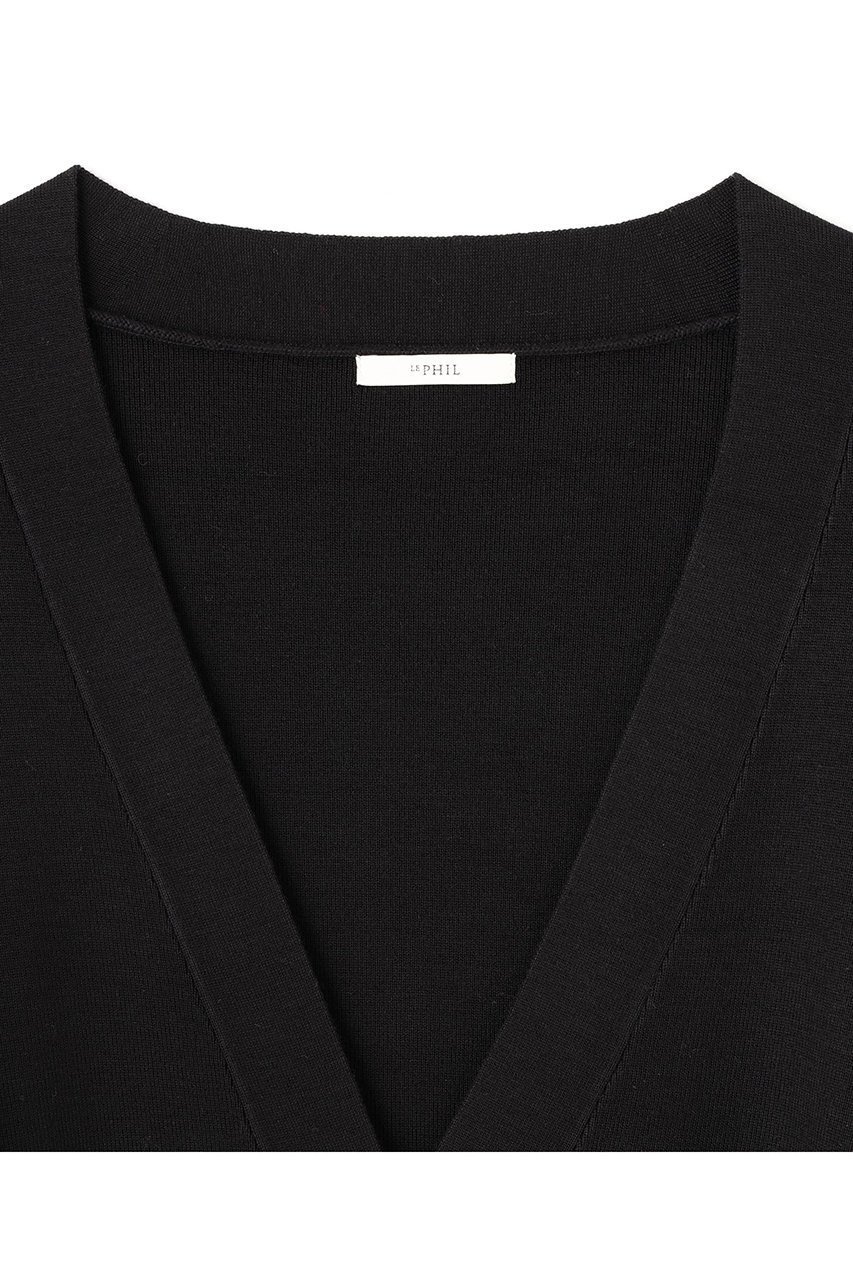 【ル フィル/LE PHIL】のウールハイゲージカーディガン 人気、トレンドファッション・服の通販 founy(ファニー) ファッション Fashion レディースファッション Fashion for Women トップス・カットソー Cut & Sew Tops ニット Knit Tops & Sweaters カーディガン・羽織り Layered Style Cardigans カジュアルプルオーバー・ニットトップス Pullovers & Knit Tops / Casual Pullovers カーディガン Cardigan, Knitwear スタンダード Standard, Basic 再入荷 Restock / Back in Stock other-3|ID: prp329100003624500 ipo3291000000034981295