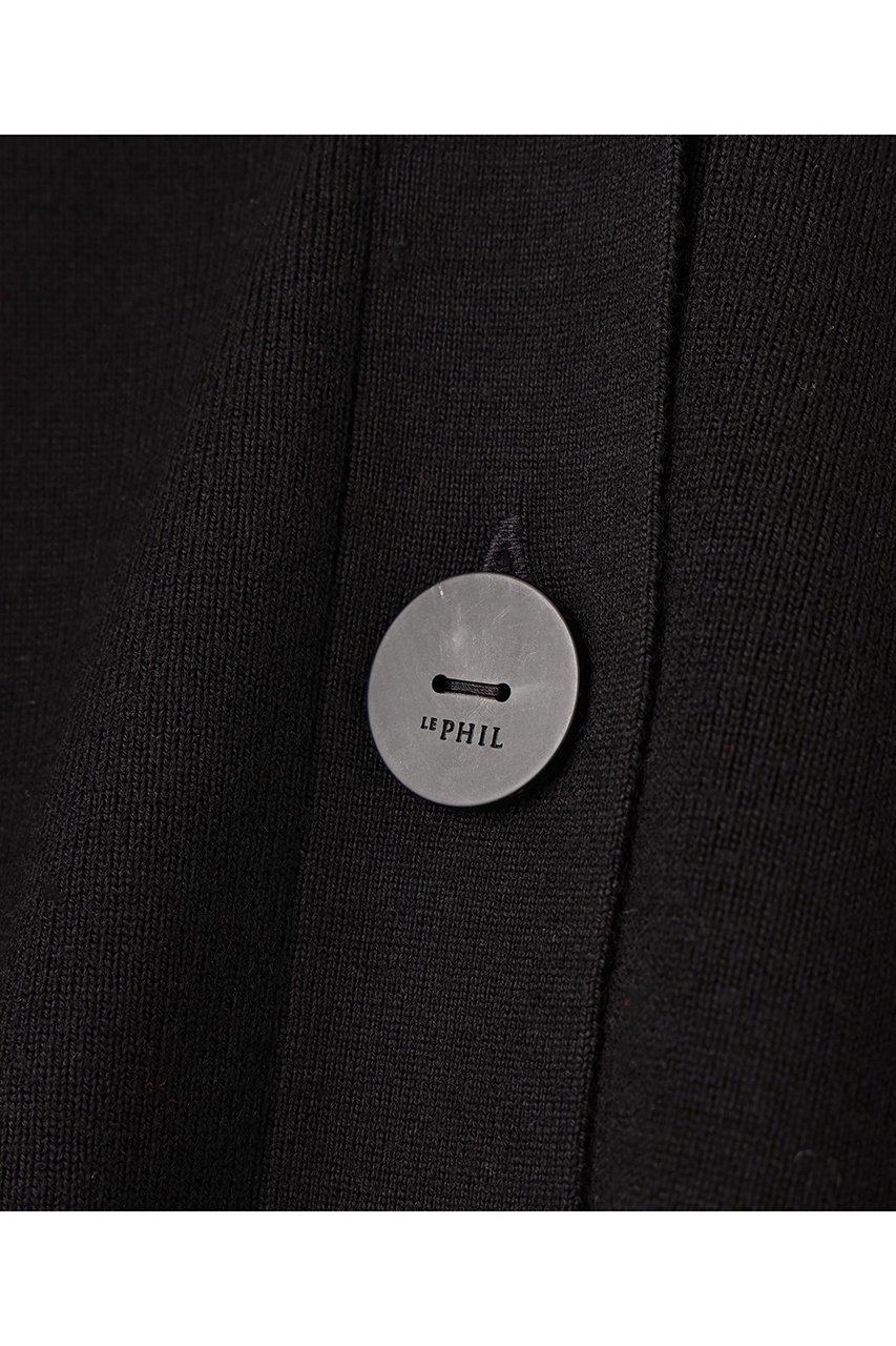 【ル フィル/LE PHIL】のウールハイゲージカーディガン 人気、トレンドファッション・服の通販 founy(ファニー) 　ファッション　Fashion　レディースファッション　Fashion for Women　トップス・カットソー　Cut & Sew Tops　ニット　Knit Tops & Sweaters　カーディガン・羽織り　Layered Style Cardigans　カジュアルプルオーバー・ニットトップス　Pullovers & Knit Tops / Casual Pullovers　スタンダード　Standard, Basic　other-5|ID: prp329100003624500 ipo3291000000035872673