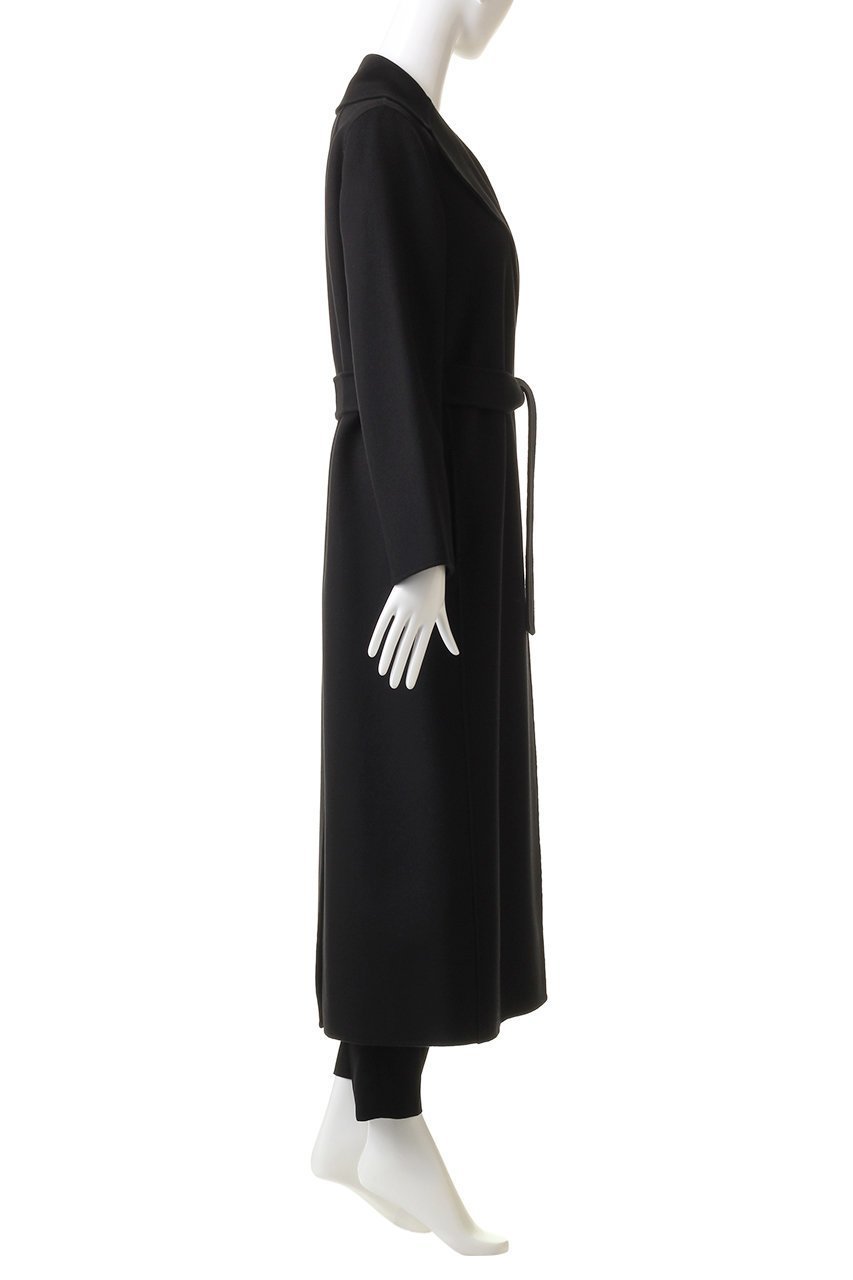 【マックスマーラ/Max Mara】の【 S Max Mara】POLDO ヴァージンウール ラップロングコート 大人の最旬トレンドファッション＆コーディネート founy(ファウニー) 　ファッション　Fashion　レディースファッション　Fashion for Women　アウター　Coat / Outerwear Collection　コート・ロングコート・ピーコート　Long Coats, Peacoats & More　おすすめ　Recommended / Our Picks　なめらか　Smooth, Silky Texture　シンプル　Simple, Minimal　ラップ　Wrap, Wrap Design　ロング　Long, Long-Length　A/W・秋冬　Autumn/Winter　other-3|ID: prp329100003624511 ipo3291000000036498151