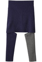 【ウジョー/Ujoh】のWool ブロークン ローゲージニット 人気、トレンドファッション・服の通販 founy(ファニー) ファッション Fashion レディースファッション WOMEN トップス・カットソー Tops/Tshirt ニット Knit Tops プルオーバー Pullover 冬 Winter 秋 Autumn/Fall |ID:prp329100003624553