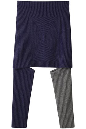 【ウジョー/Ujoh】 Wool ブロークン ローゲージニット人気、トレンドファッション・服の通販 founy(ファニー) ファッション Fashion レディースファッション WOMEN トップス・カットソー Tops/Tshirt ニット Knit Tops プルオーバー Pullover 冬 Winter 秋 Autumn/Fall |ID:prp329100003624553