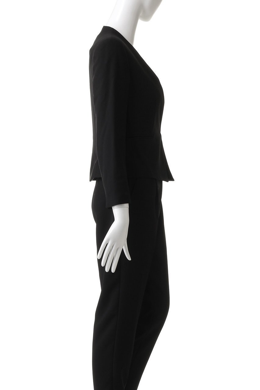 【マリハ/MARIHA】の【City Dress】ギャルソンのジャケット 人気、トレンドファッション・服の通販 founy(ファニー) 　ファッション　Fashion　レディースファッション　WOMEN　アウター　Coat Outerwear　ジャケット　Jackets　ワンピース　Dress　ドレス　Party Dresses　オケージョン　Occasion　カーディガン　Cardigan　コンパクト　Compact　ジャケット　Jacket　ドレス　Dress　フォーマル　Formal　ビジネス 仕事 通勤　Business　定番　Standard　other-3|ID: prp329100003624564 ipo3291000000031396425