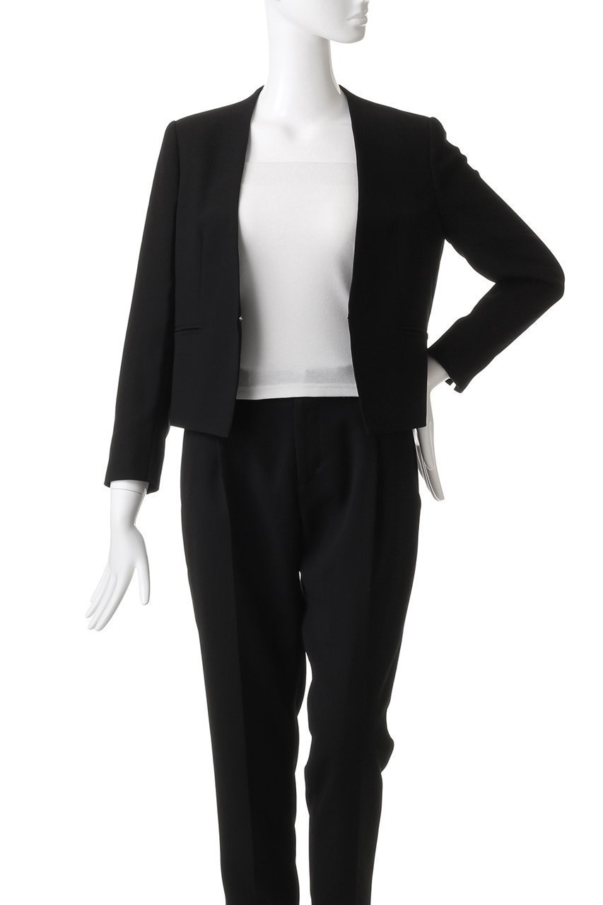 【マリハ/MARIHA】の【City Dress】ギャルソンのジャケット 人気、トレンドファッション・服の通販 founy(ファニー) 　ファッション　Fashion　レディースファッション　WOMEN　アウター　Coat Outerwear　ジャケット　Jackets　ワンピース　Dress　ドレス　Party Dresses　オケージョン　Occasion　カーディガン　Cardigan　コンパクト　Compact　ジャケット　Jacket　ドレス　Dress　フォーマル　Formal　ビジネス 仕事 通勤　Business　定番　Standard　other-7|ID: prp329100003624564 ipo3291000000031396433