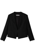 【マリハ/MARIHA】の【City Dress】ギャルソンのジャケット 人気、トレンドファッション・服の通販 founy(ファニー) ファッション Fashion レディースファッション Fashion for Women アウター Coat / Outerwear Collection レディースジャケット・軽アウター Jackets ワンピース Dresses フォーマル・パーティードレス・結婚式用ドレス Elegant & Casual Dresses オケージョン Occasion Wear カーディガン Cardigan, Knitwear コンパクト Compact, Small Size ジャケット Jacket, Outerwear ドレス Dress, One-Piece フォーマル Formal, Dressy ビジネス 仕事 通勤 Business / Work / Commuting 定番 Standard, Basic Item thumbnail ブラック|ID: prp329100003624564 ipo3291000000036530330