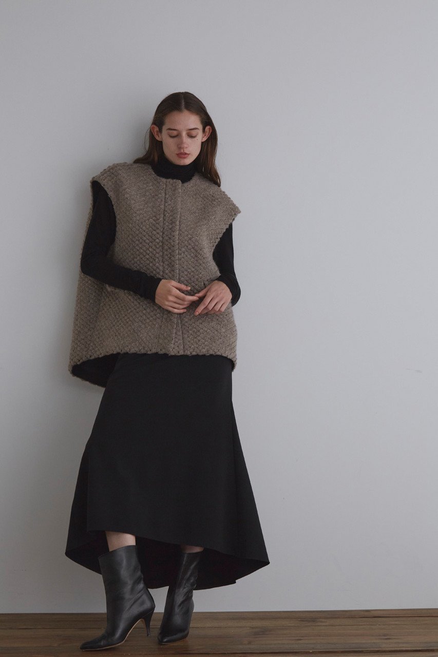 【ル フィル/LE PHIL】のバックピーチストレッチスカート 人気、トレンドファッション・服の通販 founy(ファニー) 　ファッション　Fashion　レディースファッション　WOMEN　スカート　Skirt　ロングスカート　Long Skirt　バッグ　Bag　おすすめ　Recommend　ウォーム　Worm　タイトスカート　Tight Skirt　フレア　Flare　ロング　Long　エレガント 上品　Elegant　other-3|ID: prp329100003624576 ipo3291000000031264268