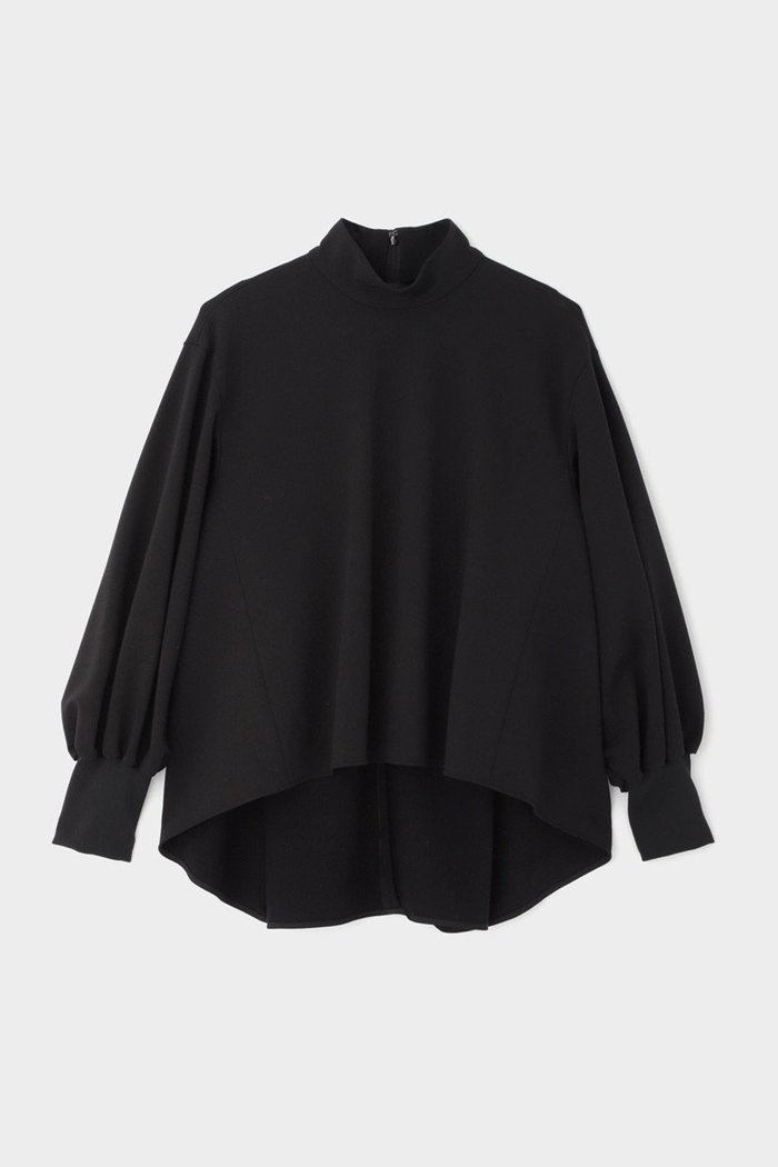【ル フィル/LE PHIL】のバックピーチストレッチブラウス インテリア・キッズ・メンズ・レディースファッション・服の通販 founy(ファニー) https://founy.com/ ファッション Fashion レディースファッション WOMEN トップス・カットソー Tops/Tshirt シャツ/ブラウス Shirts/Blouses バッグ Bag ウォーム Worm エレガント 上品 Elegant スリーブ Sleeve ハイネック High Neck ロング Long |ID: prp329100003624577 ipo3291000000028953771