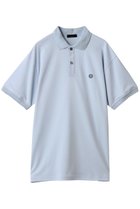 【オブシディアン/OBSIDIAN / MEN】の【MEN】REGULER FIT POLO SHIRT 人気、トレンドファッション・服の通販 founy(ファニー) ファッション Fashion メンズファッション Fashion for Men トップス・カットソー Cut & Sew Tops メンズシャツ Shirts スタイリッシュ Stylish, Fashionable スポーツ Sports, Activewear スリーブ Sleeve, Long Sleeve / Short Sleeve ハーフ Half, Half-Length ベーシック Basic, Essential ポロシャツ Polo Shirt, Collared Tee thumbnail ブルー|ID: prp329100003624605 ipo3291000000032805528