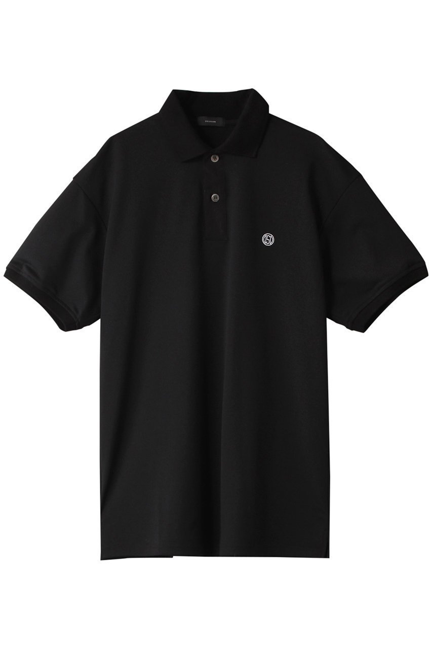 【オブシディアン/OBSIDIAN / MEN】の【MEN】REGULER FIT POLO SHIRT インテリア・キッズ・メンズ・レディースファッション・服の通販 founy(ファニー) 　ファッション　Fashion　メンズファッション　Fashion for Men　トップス・カットソー　Cut & Sew Tops　メンズシャツ　Shirts　スタイリッシュ　Stylish, Fashionable　スポーツ　Sports, Activewear　スリーブ　Sleeve, Long Sleeve / Short Sleeve　ハーフ　Half, Half-Length　ベーシック　Basic, Essential　ポロシャツ　Polo Shirt, Collared Tee　ブラック×ホワイト|ID: prp329100003624605 ipo3291000000036740164