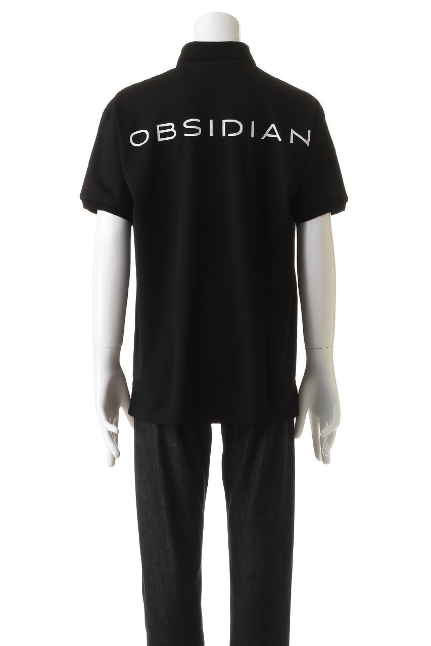 【オブシディアン/OBSIDIAN / MEN】の【MEN】REGULER FIT POLO SHIRT 人気、トレンドファッション・服の通販 founy(ファニー) 　ファッション　Fashion　メンズファッション　Fashion for Men　トップス・カットソー　Cut & Sew Tops　メンズシャツ　Shirts　スタイリッシュ　Stylish, Fashionable　スポーツ　Sports, Activewear　スリーブ　Sleeve, Long Sleeve / Short Sleeve　ハーフ　Half, Half-Length　ベーシック　Basic, Essential　ポロシャツ　Polo Shirt, Collared Tee　other-4|ID: prp329100003624605 ipo3291000000036740170