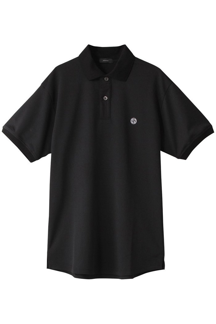 【オブシディアン/OBSIDIAN / MEN】の【MEN】SLIM FIT POLO SHIRT インテリア・キッズ・メンズ・レディースファッション・服の通販 founy(ファニー) https://founy.com/ ファッション Fashion メンズファッション Fashion for Men トップス・カットソー Cut & Sew Tops メンズシャツ Shirts インナー Innerwear クール Cool, Chic スポーツ Sports, Activewear スリーブ Sleeve, Long Sleeve / Short Sleeve ハーフ Half, Half-Length プリント Print, Printed Pattern ポロシャツ Polo Shirt, Collared Tee |ID: prp329100003624606 ipo3291000000032805174