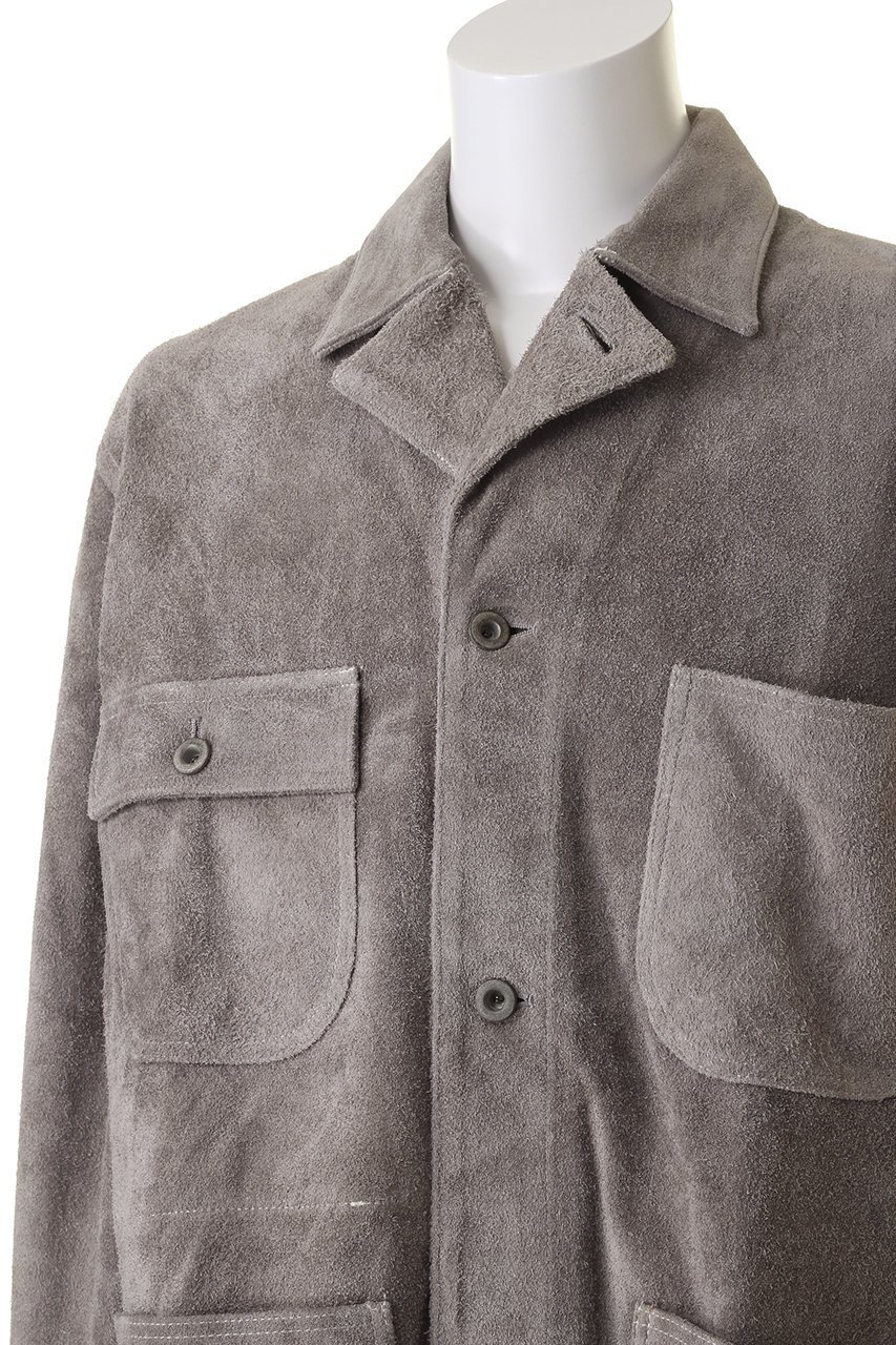 【シシ/sisii / MEN】の【MEN】カバーオール ジャケット 人気、トレンドファッション・服の通販 founy(ファニー) 　ファッション　Fashion　メンズファッション　Fashion for Men　ジャケット　Jacket, Outerwear　スタンド　Stand Collar, Upright Stand　ビンテージ　Vintage, Retro Style　フラップ　Flap, Flap Pocket　フロント　Front, Front Design　ブルゾン　Blouson, Bomber Jacket　ポケット　Pocket, Pocket Detail　ワーク　Workwear, Utility Style　other-5|ID: prp329100003624670 ipo3291000000032966821