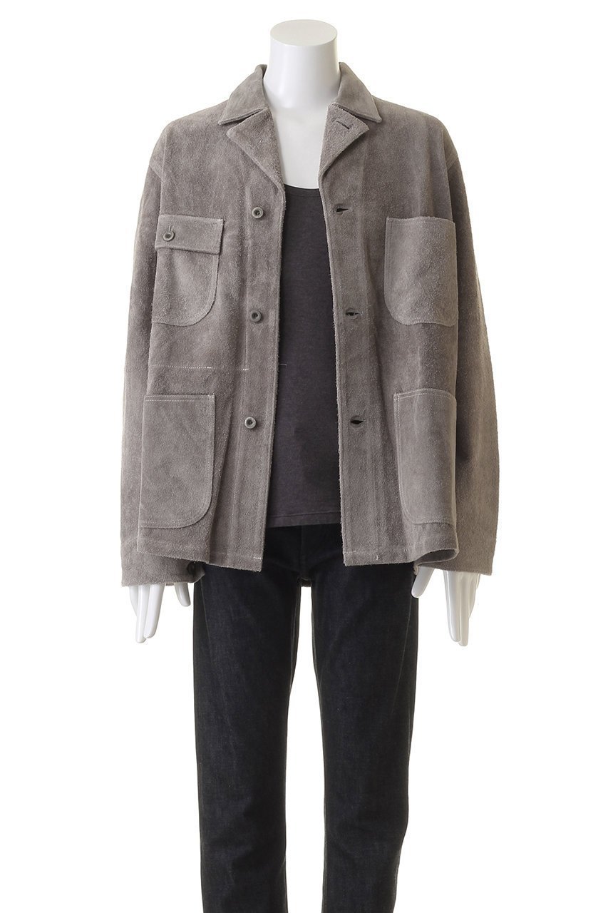 【シシ/sisii / MEN】の【MEN】カバーオール ジャケット 人気、トレンドファッション・服の通販 founy(ファニー) 　ファッション　Fashion　メンズファッション　Fashion for Men　ジャケット　Jacket, Outerwear　スタンド　Stand Collar, Upright Stand　ビンテージ　Vintage, Retro Style　フラップ　Flap, Flap Pocket　フロント　Front, Front Design　ブルゾン　Blouson, Bomber Jacket　ポケット　Pocket, Pocket Detail　ワーク　Workwear, Utility Style　other-8|ID: prp329100003624670 ipo3291000000032966832