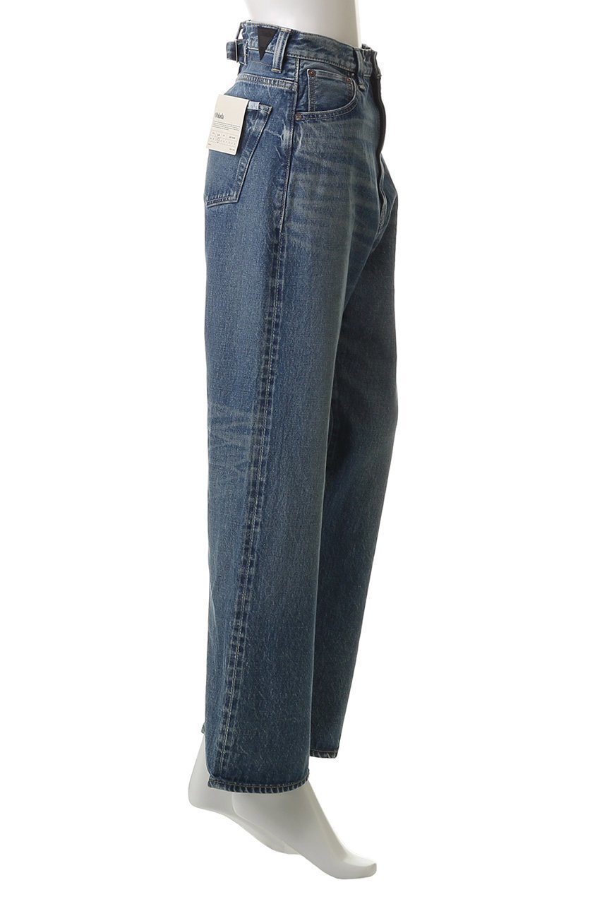【オブラダ/Oblada】の1938 vintage デニムパンツ 人気、トレンドファッション・服の通販 founy(ファニー) 　ファッション　Fashion　レディースファッション　WOMEN　パンツ　Pants　デニムパンツ　Denim Pants　デニム　Denim　トレンド　Trend　ユーズド　Used　リアル　Real　ロールアップ　Roll Up　other-3|ID: prp329100003624703 ipo3291000000031249306