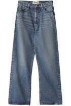 【オブラダ/Oblada】の1938 vintage デニムパンツ 人気、トレンドファッション・服の通販 founy(ファニー) ファッション Fashion レディースファッション Fashion for Women パンツ Pants & Trousers デニムパンツ・ジーンズ・美脚デニム Denim Jeans & Pants デニム Denim, Jeans Material トレンド Trend, Trending Now ユーズド Used, Vintage-Look リアル Real, Realistic ロールアップ Roll-Up, Cuffed Hem thumbnail ブルー|ID: prp329100003624703 ipo3291000000032905046