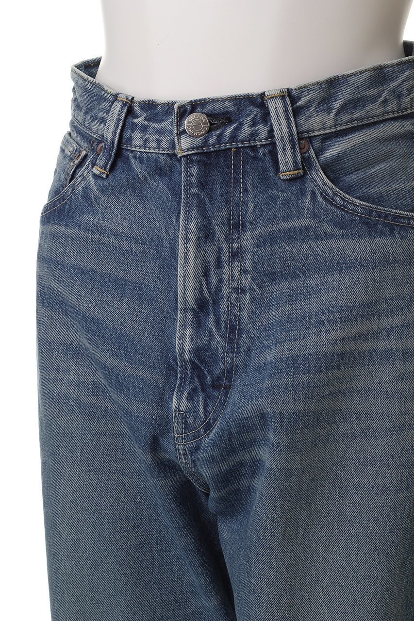 【オブラダ/Oblada】の1938 vintage デニムパンツ 人気、トレンドファッション・服の通販 founy(ファニー) 　ファッション　Fashion　レディースファッション　Fashion for Women　パンツ　Pants & Trousers　デニムパンツ・ジーンズ・美脚デニム　Denim Jeans & Pants　デニム　Denim, Jeans Material　トレンド　Trend, Trending Now　ユーズド　Used, Vintage-Look　リアル　Real, Realistic　ロールアップ　Roll-Up, Cuffed Hem　other-5|ID: prp329100003624703 ipo3291000000032905057