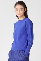 【エコアルフ/ECOALF】の【日本限定】ACT BIO ニットプルオーバー WOMAN 人気、トレンドファッション・服の通販 founy(ファニー) ファッション Fashion レディースファッション WOMEN トップス・カットソー Tops/Tshirt ニット Knit Tops プルオーバー Pullover thumbnail サックスブルー|ID: prp329100003624746 ipo3291000000029974980