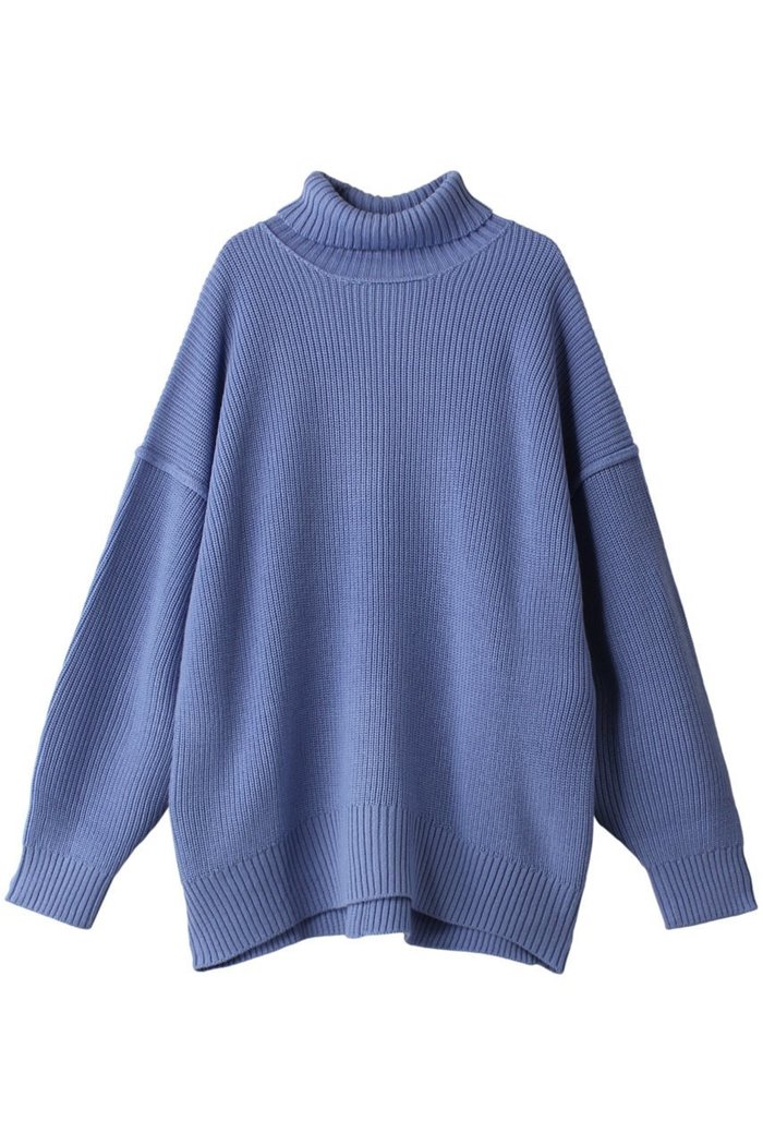 【ミディウミソリッド/MIDIUMISOLID】のturtle neck big PO プルオーバー インテリア・キッズ・メンズ・レディースファッション・服の通販 founy(ファニー) https://founy.com/ ファッション Fashion レディースファッション WOMEN トップス・カットソー Tops/Tshirt ニット Knit Tops プルオーバー Pullover シンプル Simple スリット Slit タートルネック Turtleneck 再入荷 Restock/Back In Stock/Re Arrival |ID: prp329100003624772 ipo3291000000029813869