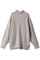 【ミディウミソリッド/MIDIUMISOLID】のturtle neck big PO プルオーバー l.gray|ID: prp329100003624772 ipo3291000000029813873