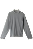 【ミディウミソリッド/MIDIUMISOLID】のsheer h/neck innner インナー gray|ID: prp329100003624774 ipo3291000000029988818