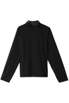 【ミディウミソリッド/MIDIUMISOLID】のsheer h/neck innner インナー black|ID: prp329100003624774 ipo3291000000029988819