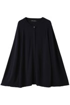 【ミズイロ インド/mizuiro ind】のhigh guage cape CD カーディガン navy|ID: prp329100003624821 ipo3291000000028403895