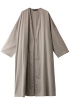 【ミズイロ インド/mizuiro ind】のcotton wide CD カーディガン l.gray|ID: prp329100003624823 ipo3291000000036794724