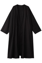 【ミズイロ インド/mizuiro ind】のcotton wide CD カーディガン black|ID: prp329100003624823 ipo3291000000036794725