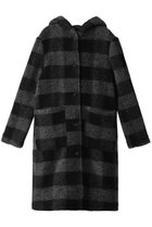 【ウールリッチ/WOOLRICH】のHD LONG GENTRY CT ブラックバッファロー|ID:prp329100003624849