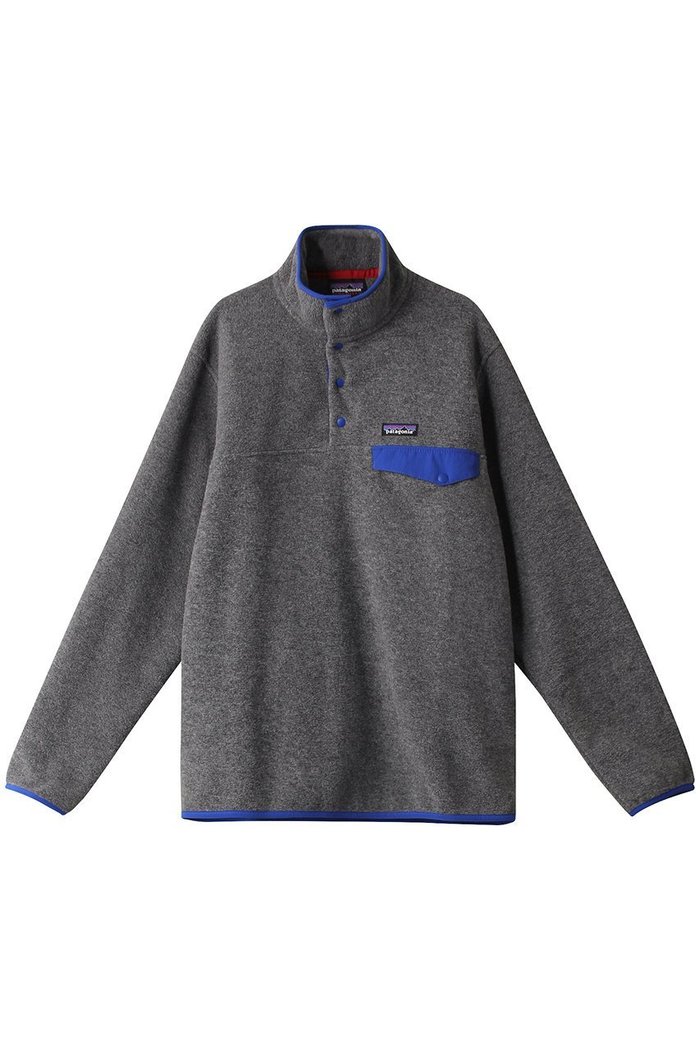 【パタゴニア/Patagonia / MEN】の【MEN】 LW シンクスナップTプルオーバー インテリア・キッズ・メンズ・レディースファッション・服の通販 founy(ファニー) https://founy.com/ ファッション Fashion メンズファッション MEN トップス・カットソー Tops/Tshirt/Men アウトドア Outdoor スポーツ Sports スリーブ Sleeve ロング Long 定番 Standard |ID: prp329100003624873 ipo3291000000023824186