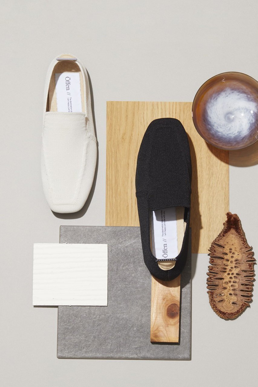 【オッフェン/Offen】のsquare-SLIPSIMP 人気、トレンドファッション・服の通販 founy(ファニー) 　ファッション　Fashion　レディースファッション　Fashion for Women　おすすめ　Recommended / Our Picks　クッション　Cushion, Throw Pillow　シューズ　Shoes, Footwear　フェミニン　Feminine, Girly　フラット　Flat, Flat Shoes　モダン　Modern, Contemporary　軽量　Lightweight, Ultra Light　other-7|ID: prp329100003624882 ipo3291000000036748872