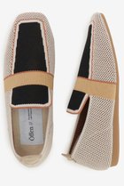 【オッフェン/Offen】のsquare-OPPEN 人気、トレンドファッション・服の通販 founy(ファニー) ファッション Fashion レディースファッション Fashion for Women おすすめ Recommended / Our Picks カラフル Colorful Design クッション Cushion, Throw Pillow シューズ Shoes, Footwear フラット Flat, Flat Shoes ベーシック Basic, Essential 軽量 Lightweight, Ultra Light thumbnail BEIGE & BLACK|ID: prp329100003624884 ipo3291000000035615079