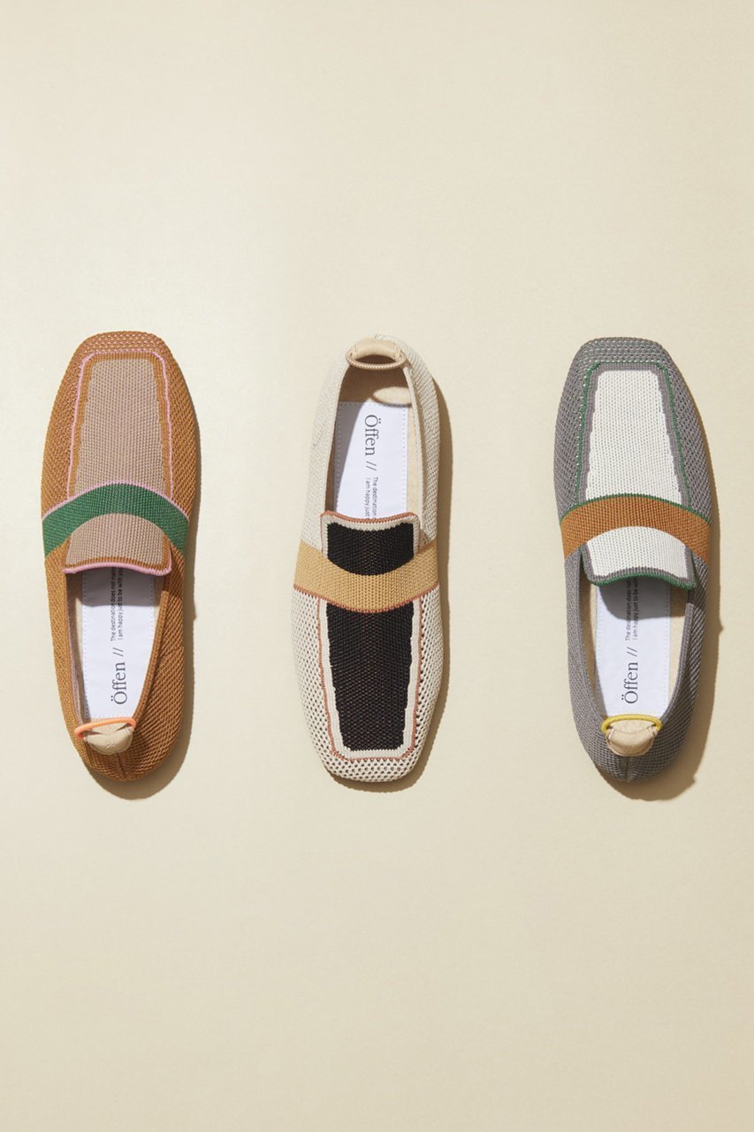 【オッフェン/Offen】のsquare-OPPEN 人気、トレンドファッション・服の通販 founy(ファニー) 　ファッション　Fashion　レディースファッション　Fashion for Women　おすすめ　Recommended / Our Picks　カラフル　Colorful Design　クッション　Cushion, Throw Pillow　シューズ　Shoes, Footwear　フラット　Flat, Flat Shoes　ベーシック　Basic, Essential　軽量　Lightweight, Ultra Light　other-7|ID: prp329100003624884 ipo3291000000035615090