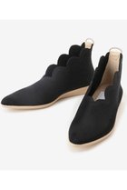【オッフェン/Offen】のpointedboots-SCALLOP 人気、トレンドファッション・服の通販 founy(ファニー) ファッション Fashion レディースファッション Fashion for Women クッション Cushion, Throw Pillow 軽量 Lightweight, Ultra Light ショート Short, Short Length スカラップ Scallop, Scalloped Edge ソックス Socks, Hosiery タイツ Tights, Legwear 定番 Standard, Basic Item 人気 Popular, Best Seller バランス Balance, Style Balance ミックス Mix, Mixed Style 無地 Plain, Solid Color おすすめ Recommended / Our Picks エレガント 上品 Elegant thumbnail BLACK|ID: prp329100003624885 ipo3291000000032871906