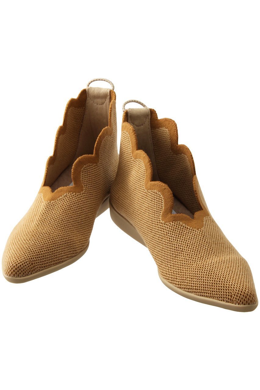 【オッフェン/Offen】のpointedboots-SCALLOP 人気、トレンドファッション・服の通販 founy(ファニー) 　ファッション　Fashion　レディースファッション　Fashion for Women　クッション　Cushion, Throw Pillow　軽量　Lightweight, Ultra Light　ショート　Short, Short Length　スカラップ　Scallop, Scalloped Edge　ソックス　Socks, Hosiery　タイツ　Tights, Legwear　定番　Standard, Basic Item　人気　Popular, Best Seller　バランス　Balance, Style Balance　ミックス　Mix, Mixed Style　無地　Plain, Solid Color　おすすめ　Recommended / Our Picks　エレガント 上品　Elegant　other-5|ID: prp329100003624885 ipo3291000000032871936