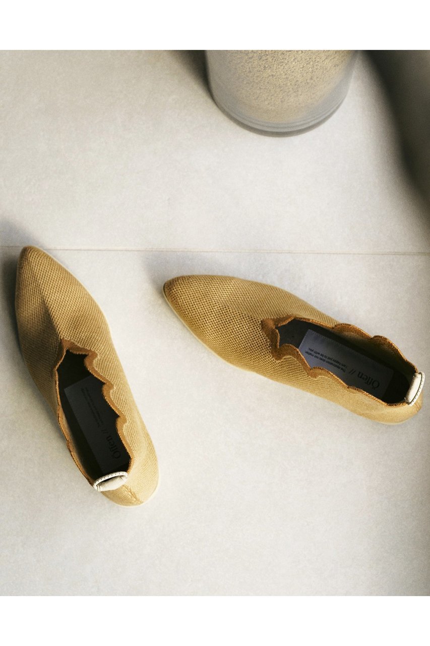 【オッフェン/Offen】のpointedboots-SCALLOP 人気、トレンドファッション・服の通販 founy(ファニー) 　ファッション　Fashion　レディースファッション　Fashion for Women　クッション　Cushion, Throw Pillow　軽量　Lightweight, Ultra Light　ショート　Short, Short Length　スカラップ　Scallop, Scalloped Edge　ソックス　Socks, Hosiery　タイツ　Tights, Legwear　定番　Standard, Basic Item　人気　Popular, Best Seller　バランス　Balance, Style Balance　ミックス　Mix, Mixed Style　無地　Plain, Solid Color　おすすめ　Recommended / Our Picks　エレガント 上品　Elegant　other-7|ID: prp329100003624885 ipo3291000000032871947
