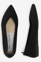 【オッフェン/Offen】のborder pattern 人気、トレンドファッション・服の通販 founy(ファニー) ファッション Fashion レディースファッション Fashion for Women カッティング Cutting Detail クッション Cushion, Throw Pillow 軽量 Lightweight, Ultra Light シューズ Shoes, Footwear スタイリッシュ Stylish, Fashionable パターン Pattern, Design Print フラット Flat, Flat Shoes ボーダー Border, Stripe おすすめ Recommended / Our Picks thumbnail BLACK|ID: prp329100003624887 ipo3291000000032882607