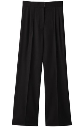 【リムアーク/RIM.ARK】 Double tuck slacks/スラックス/パンツ人気、トレンドファッション・服の通販 founy(ファニー) ファッション Fashion レディースファッション Fashion for Women パンツ Pants & Trousers おすすめ Recommended / Our Picks シンプル Simple, Minimal ストレート Straight, Straight Cut スラックス Slacks, Dress Pants |ID:prp329100003624889