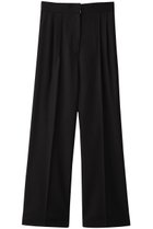 【リムアーク/RIM.ARK】のDouble tuck slacks/スラックス/パンツ 人気、トレンドファッション・服の通販 founy(ファニー) ファッション Fashion レディースファッション Fashion for Women パンツ Pants & Trousers おすすめ Recommended / Our Picks シンプル Simple, Minimal ストレート Straight, Straight Cut スラックス Slacks, Dress Pants thumbnail ブラック|ID: prp329100003624889 ipo3291000000032921460