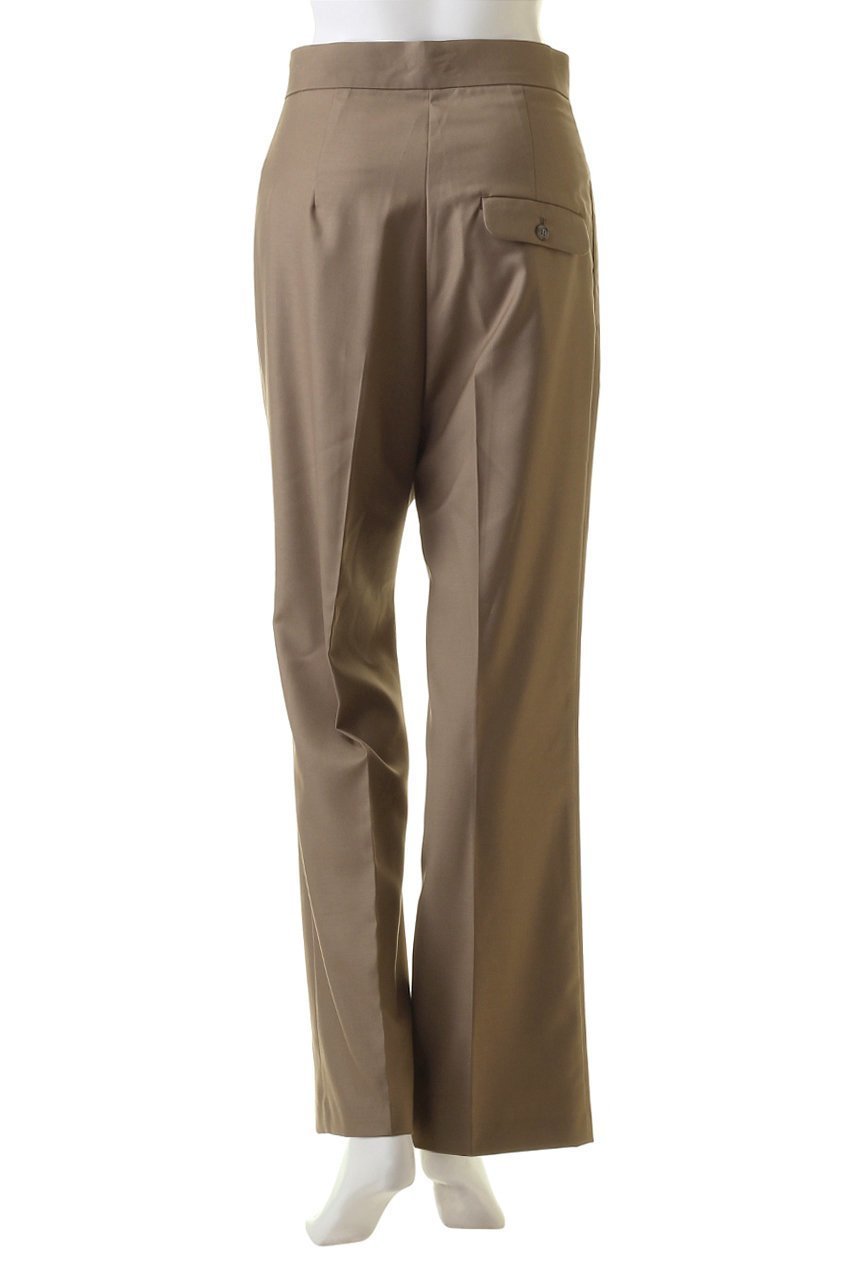 【リムアーク/RIM.ARK】のDouble tuck slacks/スラックス/パンツ 人気、トレンドファッション・服の通販 founy(ファニー) 　ファッション　Fashion　レディースファッション　Fashion for Women　パンツ　Pants & Trousers　おすすめ　Recommended / Our Picks　シンプル　Simple, Minimal　ストレート　Straight, Straight Cut　スラックス　Slacks, Dress Pants　other-4|ID: prp329100003624889 ipo3291000000032921505