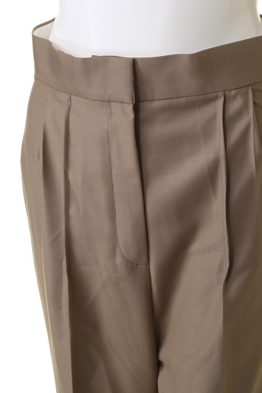【リムアーク/RIM.ARK】のDouble tuck slacks/スラックス/パンツ 人気、トレンドファッション・服の通販 founy(ファニー) 　ファッション　Fashion　レディースファッション　Fashion for Women　パンツ　Pants & Trousers　おすすめ　Recommended / Our Picks　シンプル　Simple, Minimal　ストレート　Straight, Straight Cut　スラックス　Slacks, Dress Pants　other-5|ID: prp329100003624889 ipo3291000000032921514