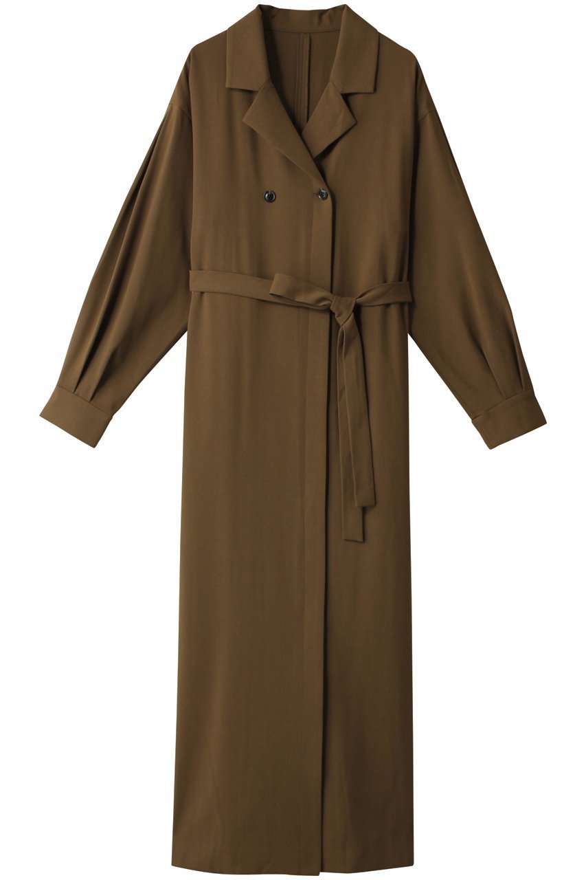 【リムアーク/RIM.ARK】のCoat like long OP/ワンピース 人気、トレンドファッション・服の通販 founy(ファニー) ファッション Fashion レディースファッション Fashion for Women アウター Coat / Outerwear Collection コート・ロングコート・ピーコート Long Coats, Peacoats & More ワンピース Dresses チュニック Tunic Tops & Dresses アシンメトリー Asymmetrical Style チュニック Tunic, Long Top マキシ Maxi, Full Length ロング Long, Long-Length 旅行 Travel 羽織 Haori, Light Jacket other-1|ID: prp329100003624891 ipo3291000000032855864